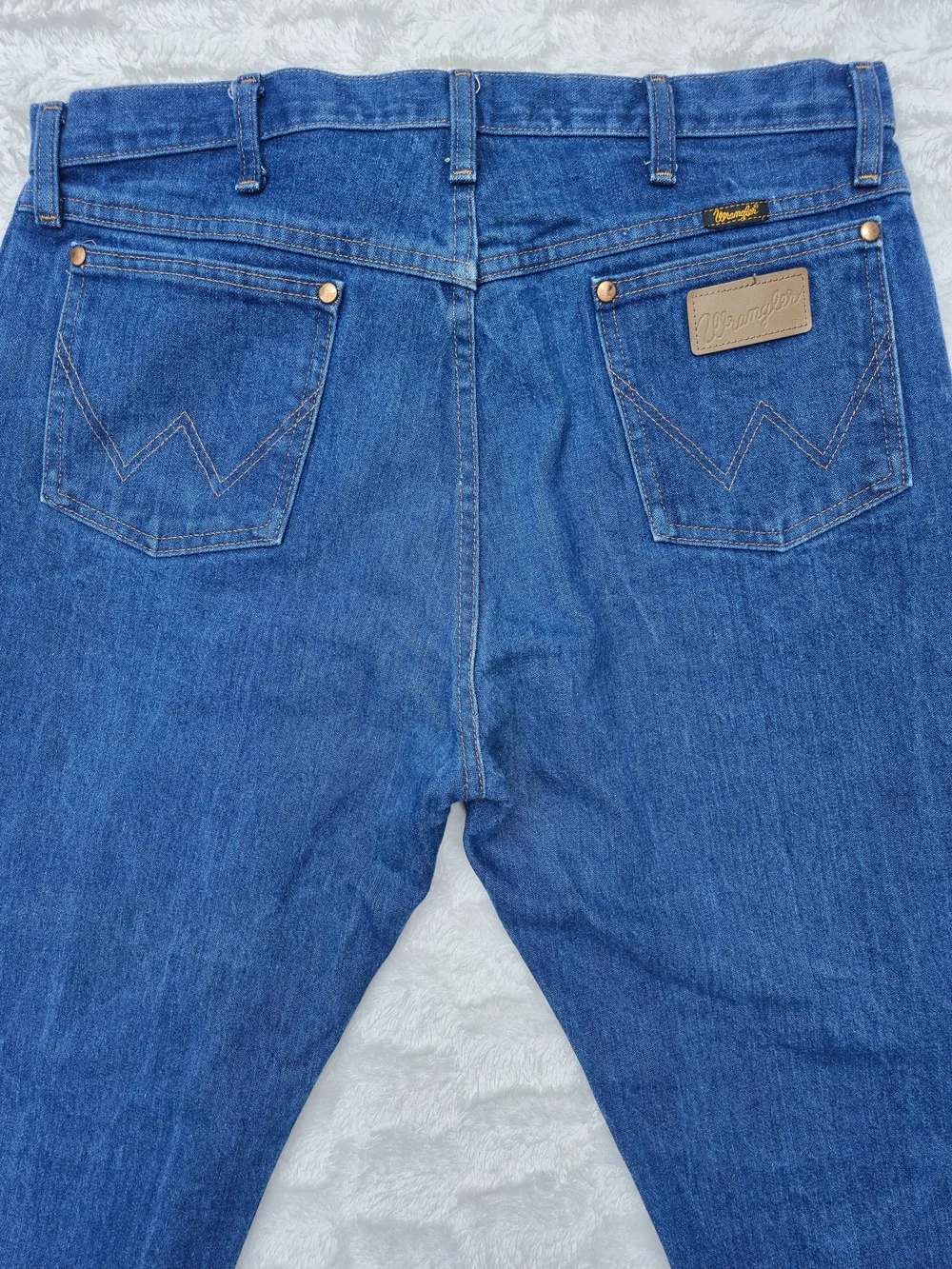 Wrangler classic relaxed